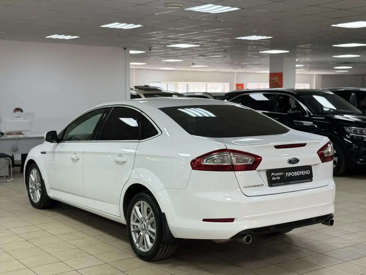 Ford Mondeo