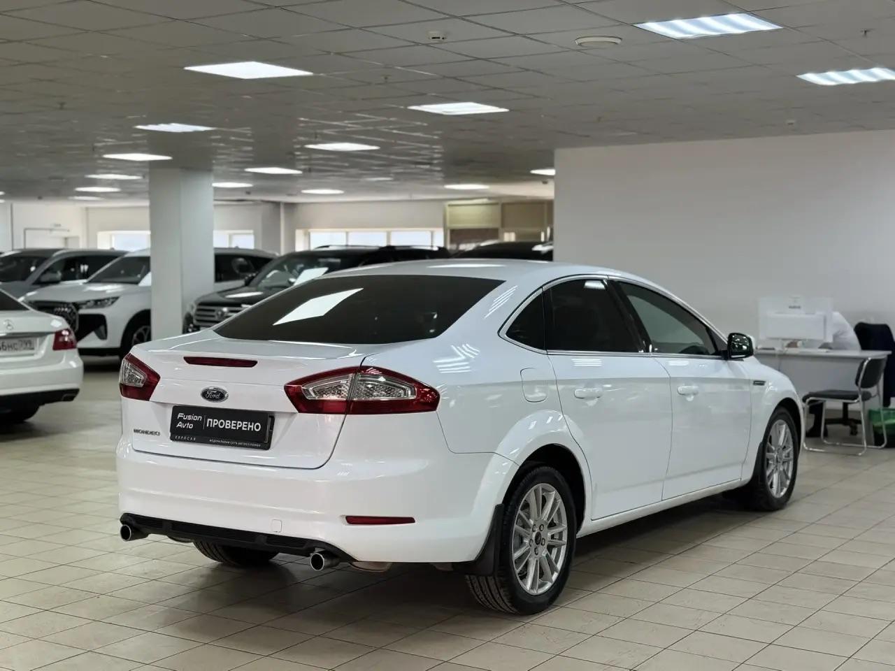 Ford Mondeo