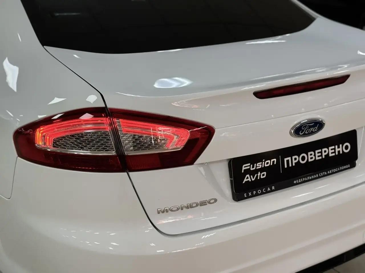 Ford Mondeo