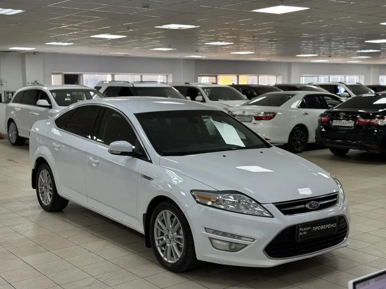 Ford Mondeo