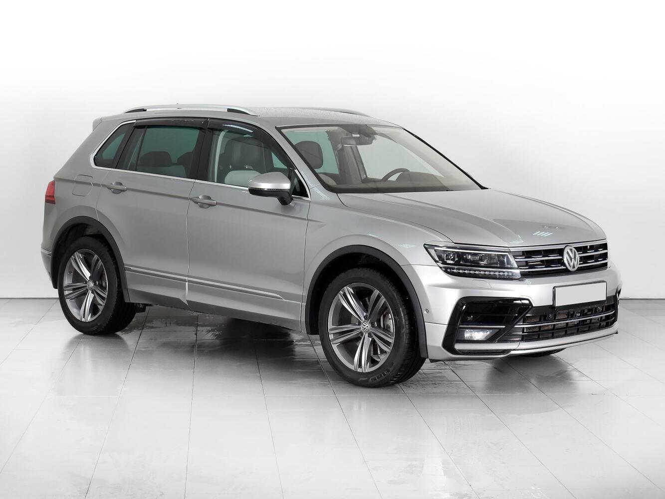 Volkswagen Tiguan 2019