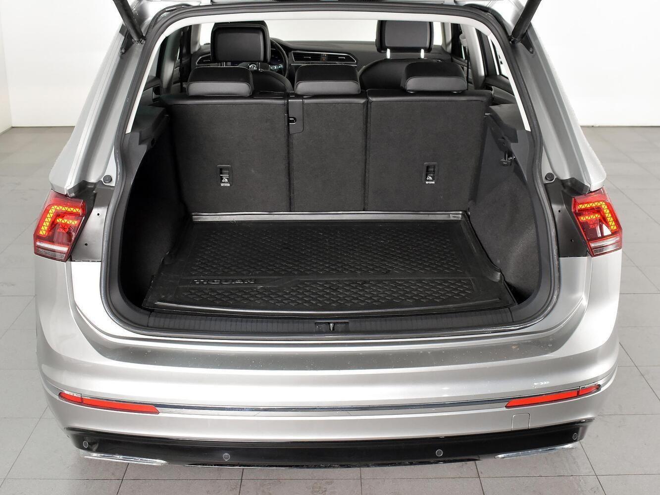 Volkswagen Tiguan, 2019