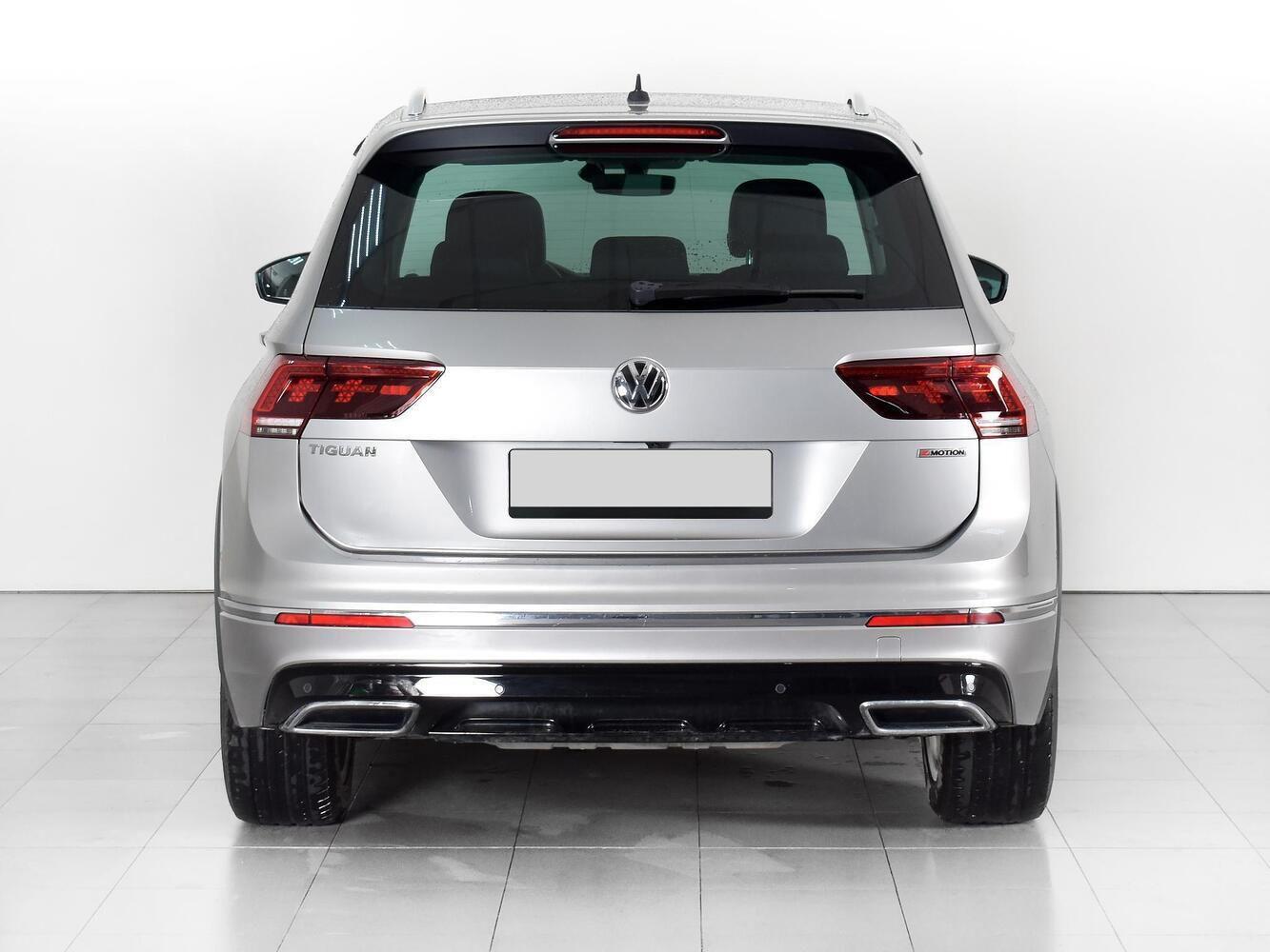 Volkswagen Tiguan, 2019