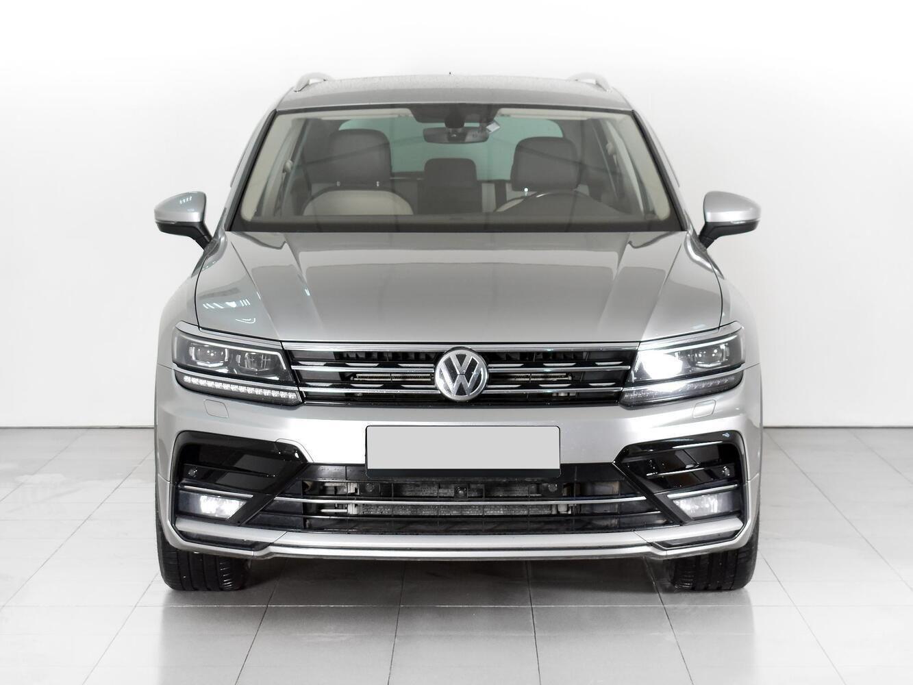 Volkswagen Tiguan, 2019