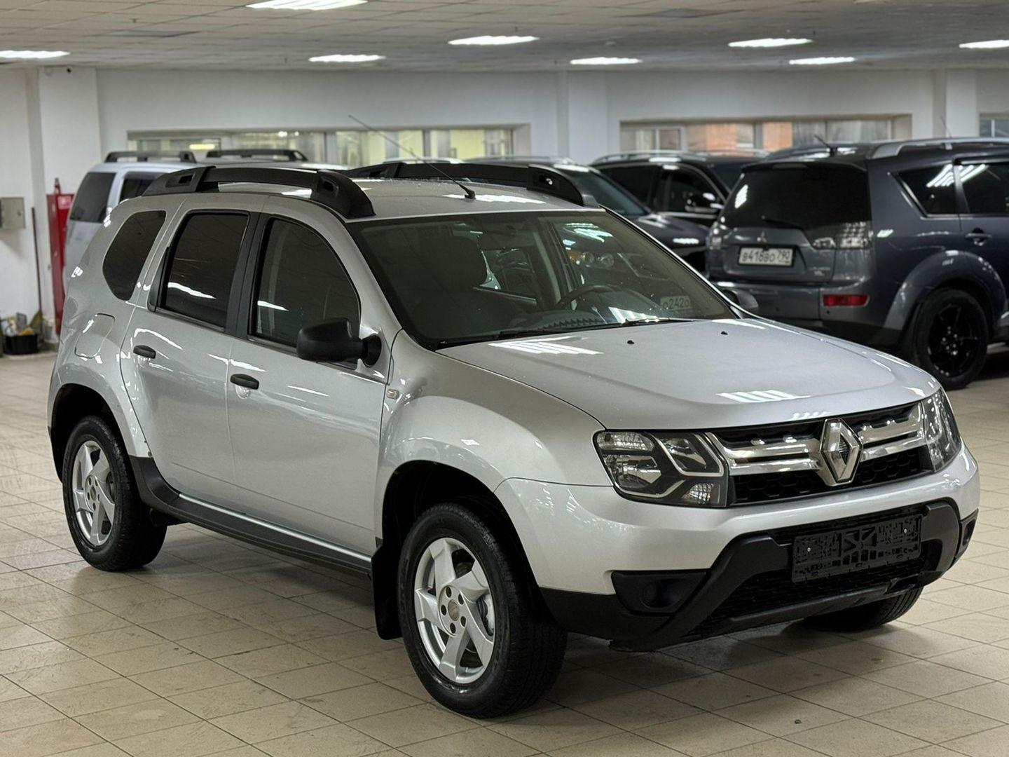 Renault Duster