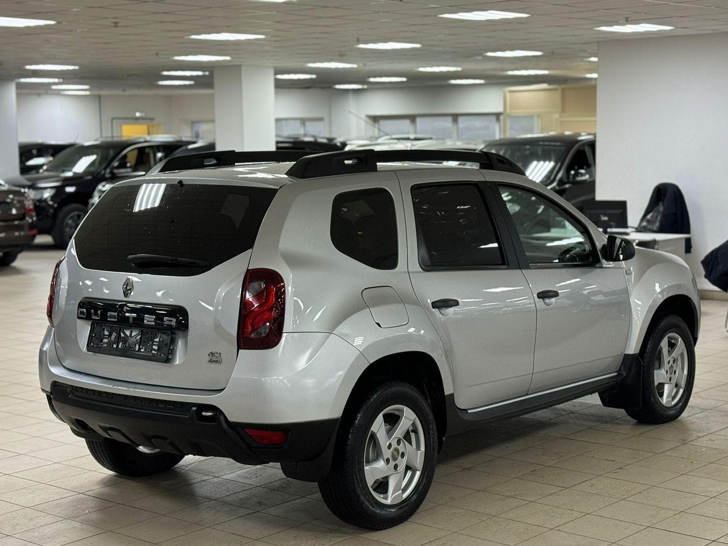Renault Duster