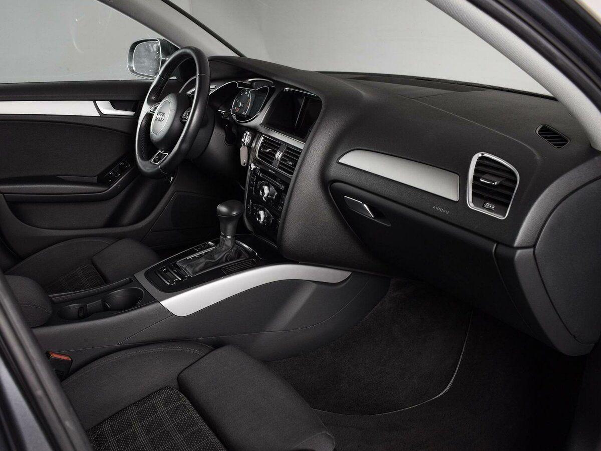 Audi A4, 2015