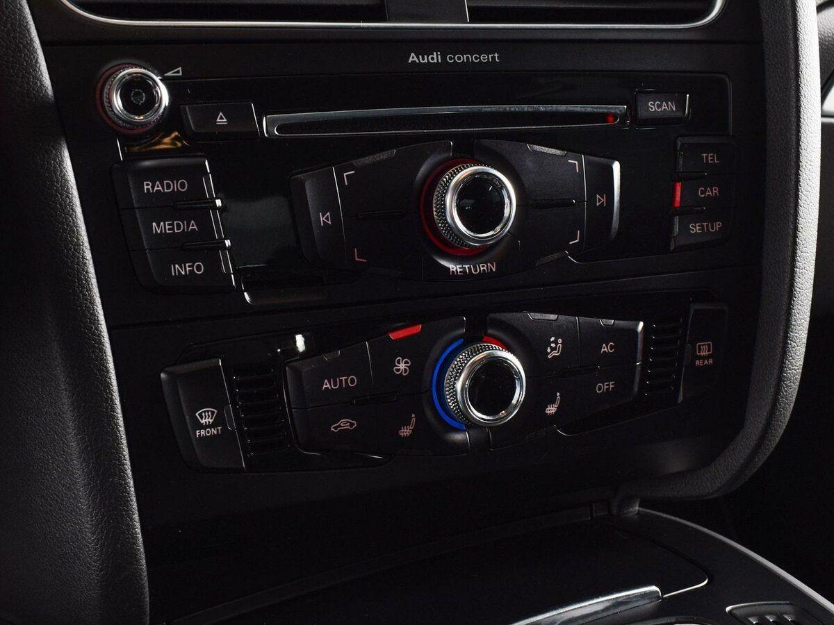 Audi A4, 2015