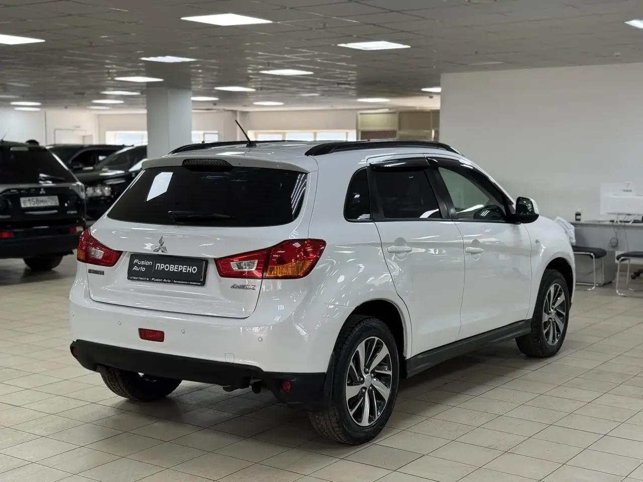 Mitsubishi ASX