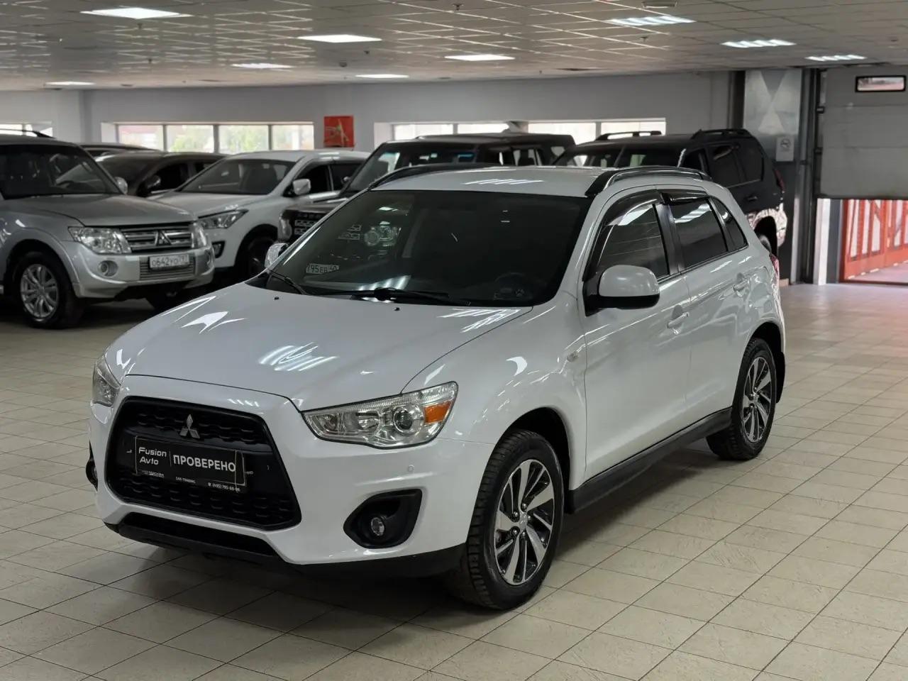 Mitsubishi ASX