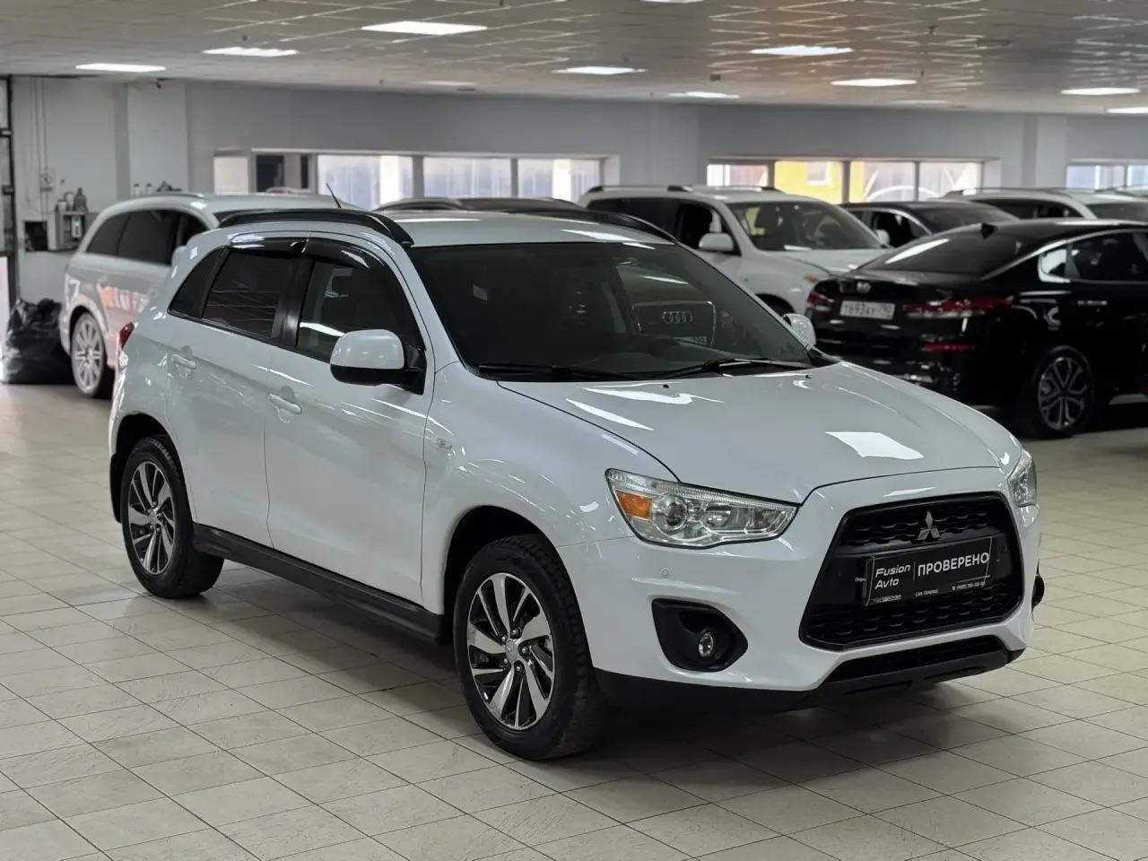 Mitsubishi ASX