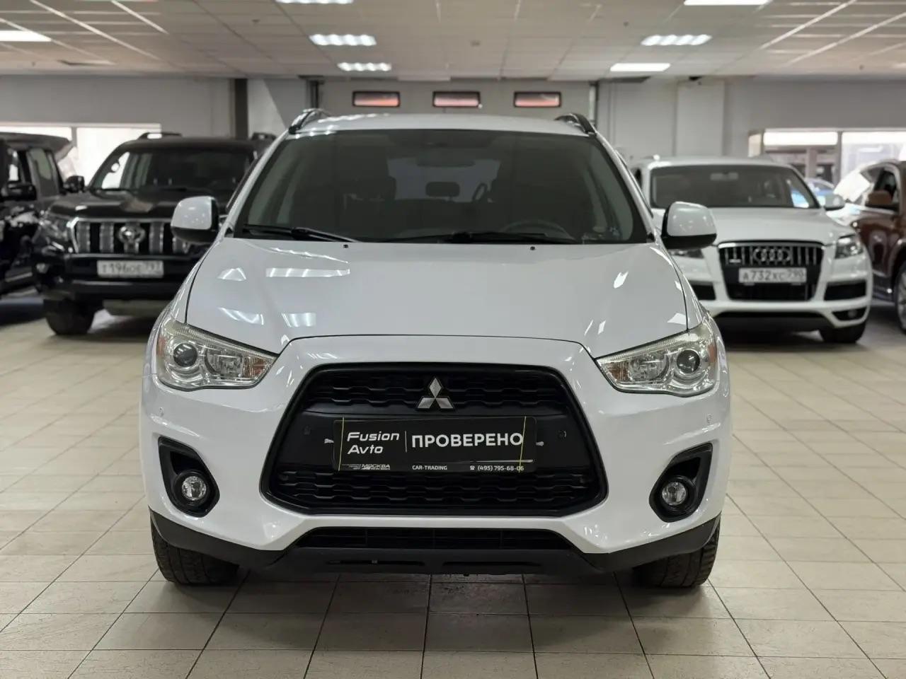 Mitsubishi ASX