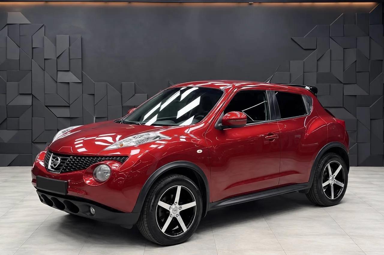 Nissan Juke 2011