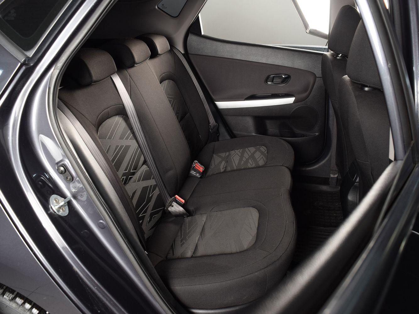 Kia Ceed, 2016