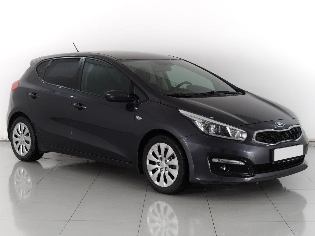 Kia Ceed 2016