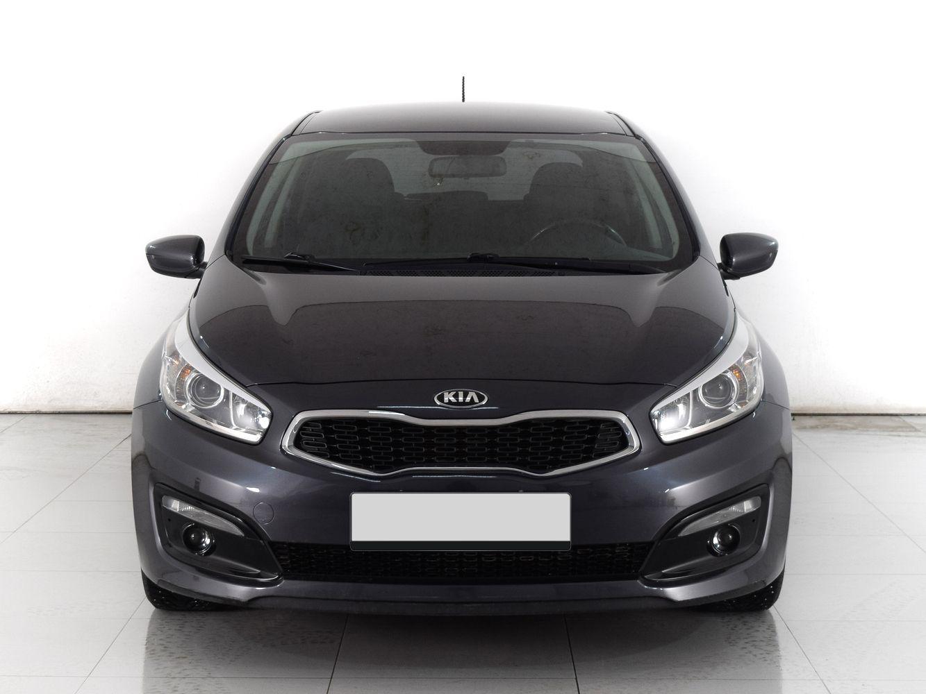 Kia Ceed, 2016