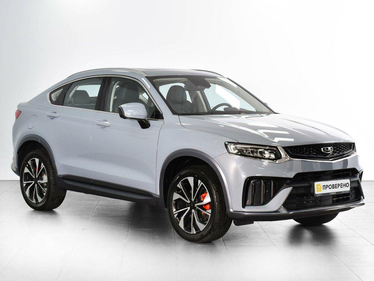 Geely Tugella 2023