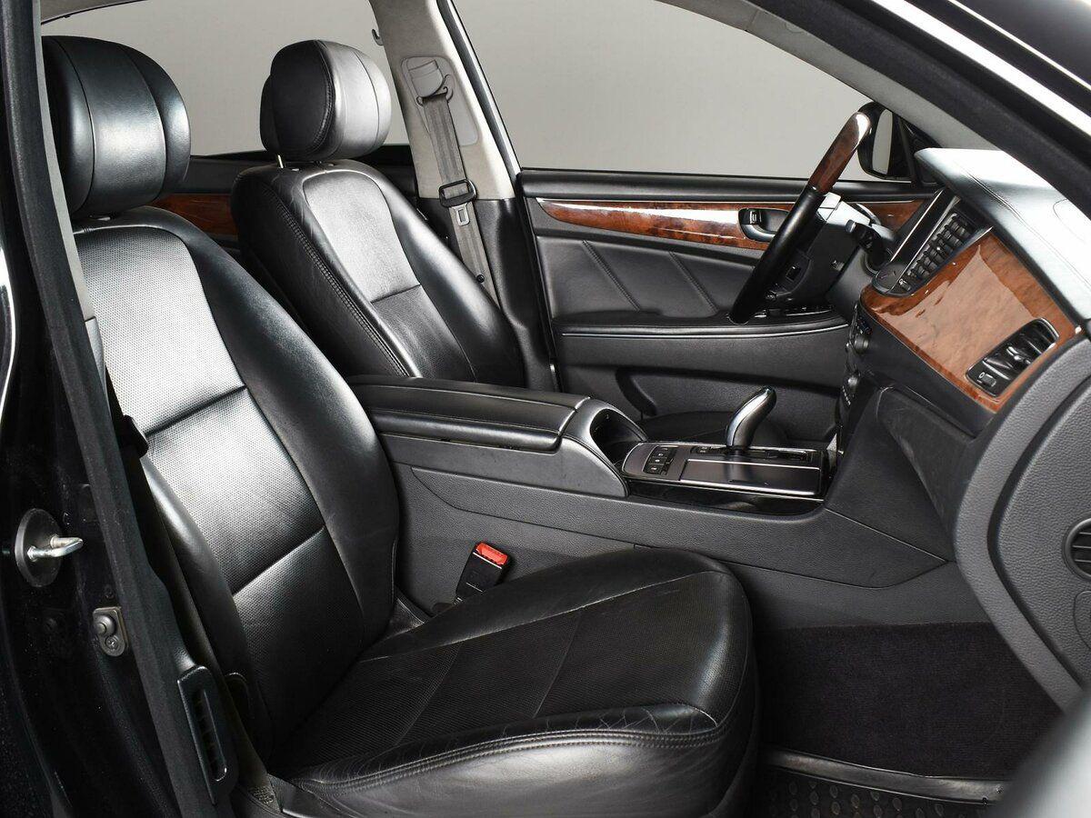 Hyundai Equus, 2014