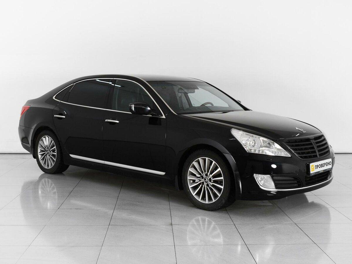 Hyundai Equus 2014