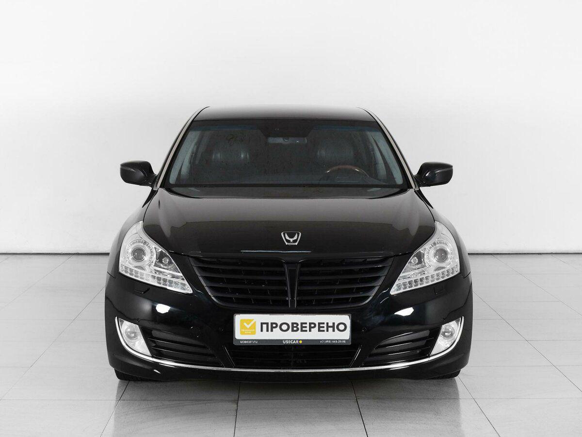 Hyundai Equus, 2014