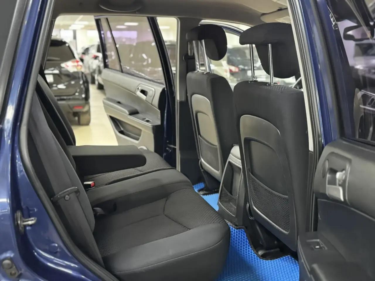SsangYong Kyron