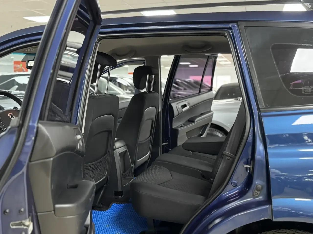 SsangYong Kyron