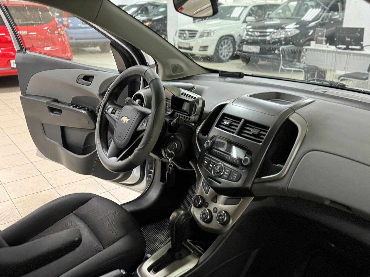 Chevrolet Aveo