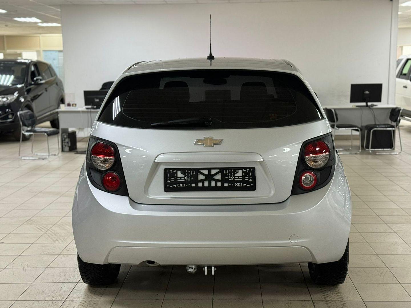 Chevrolet Aveo