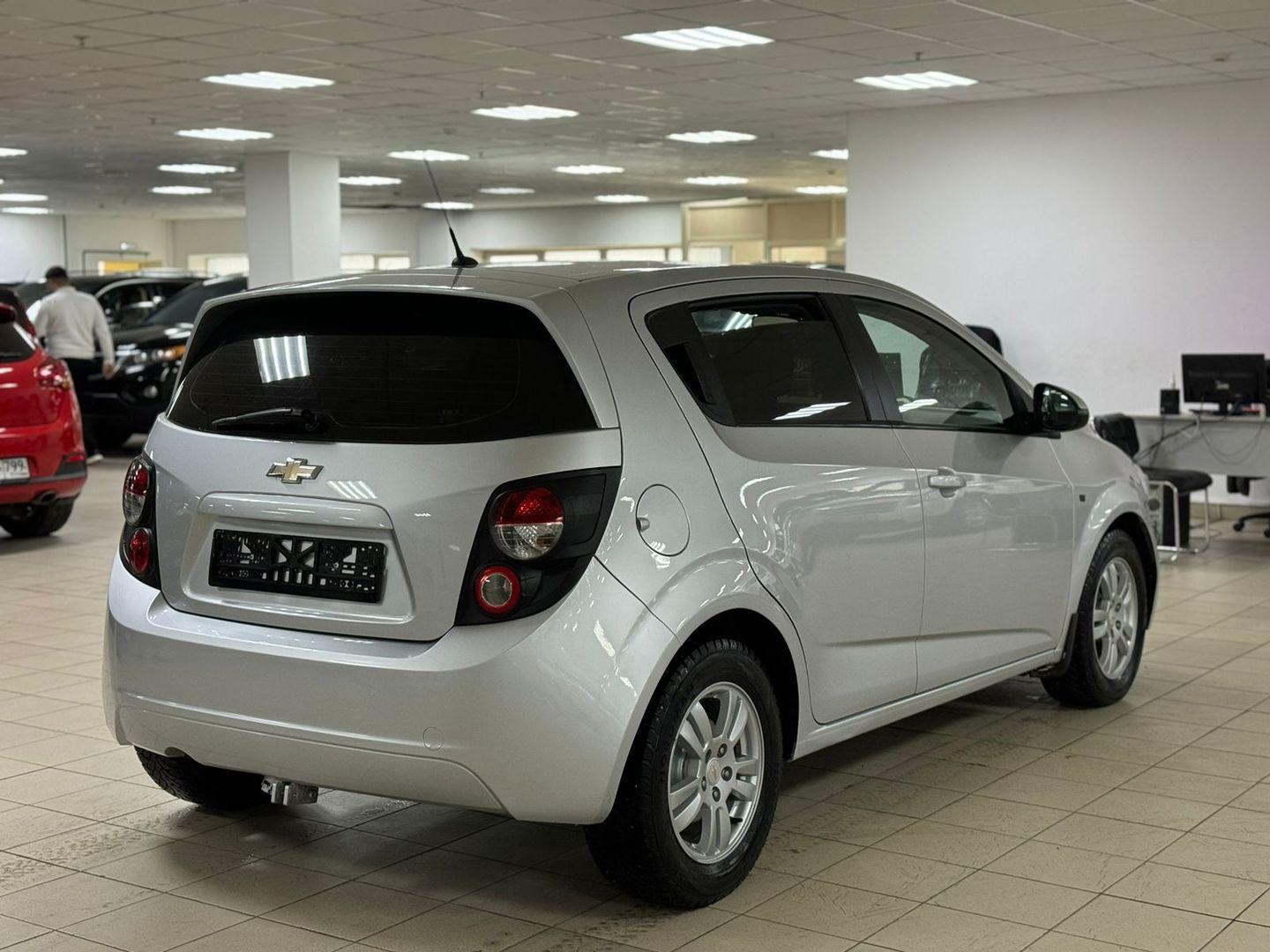 Chevrolet Aveo