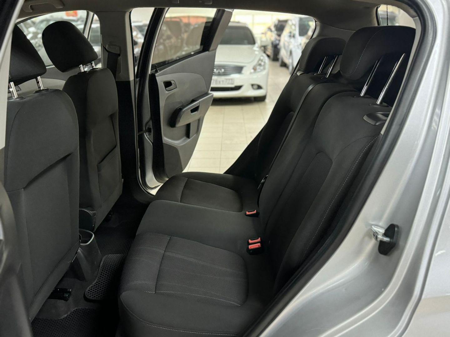 Chevrolet Aveo