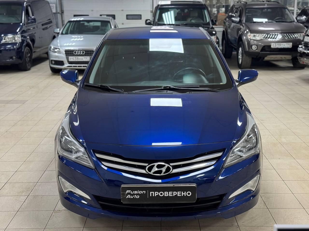 Hyundai Solaris
