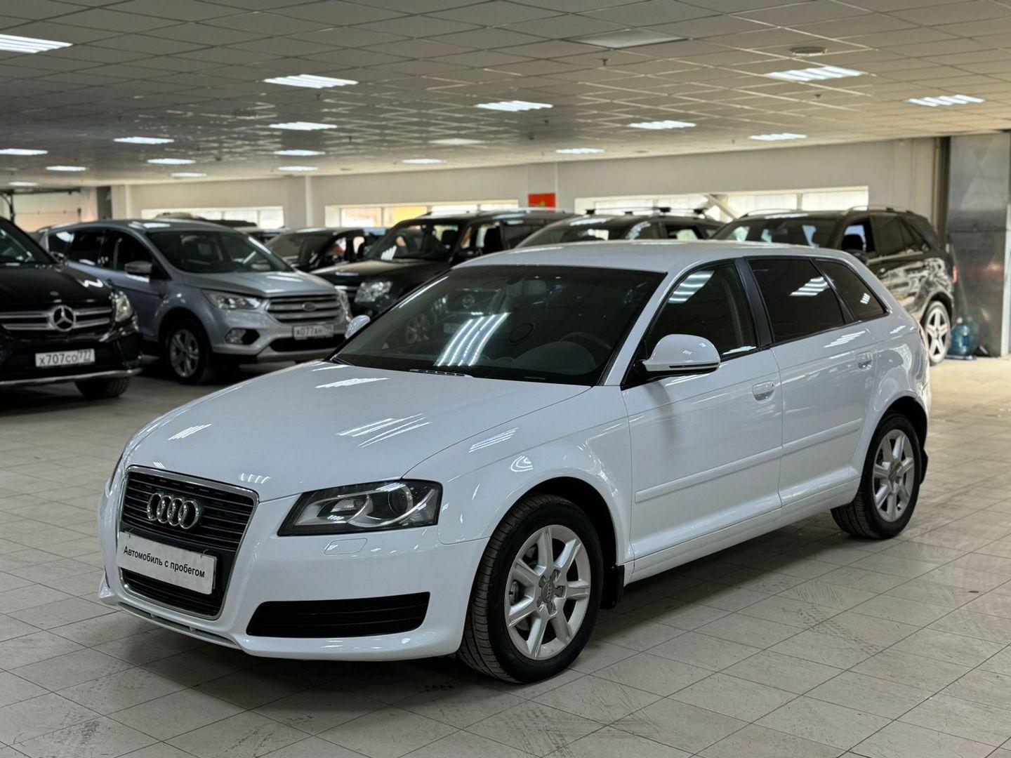 Audi A3