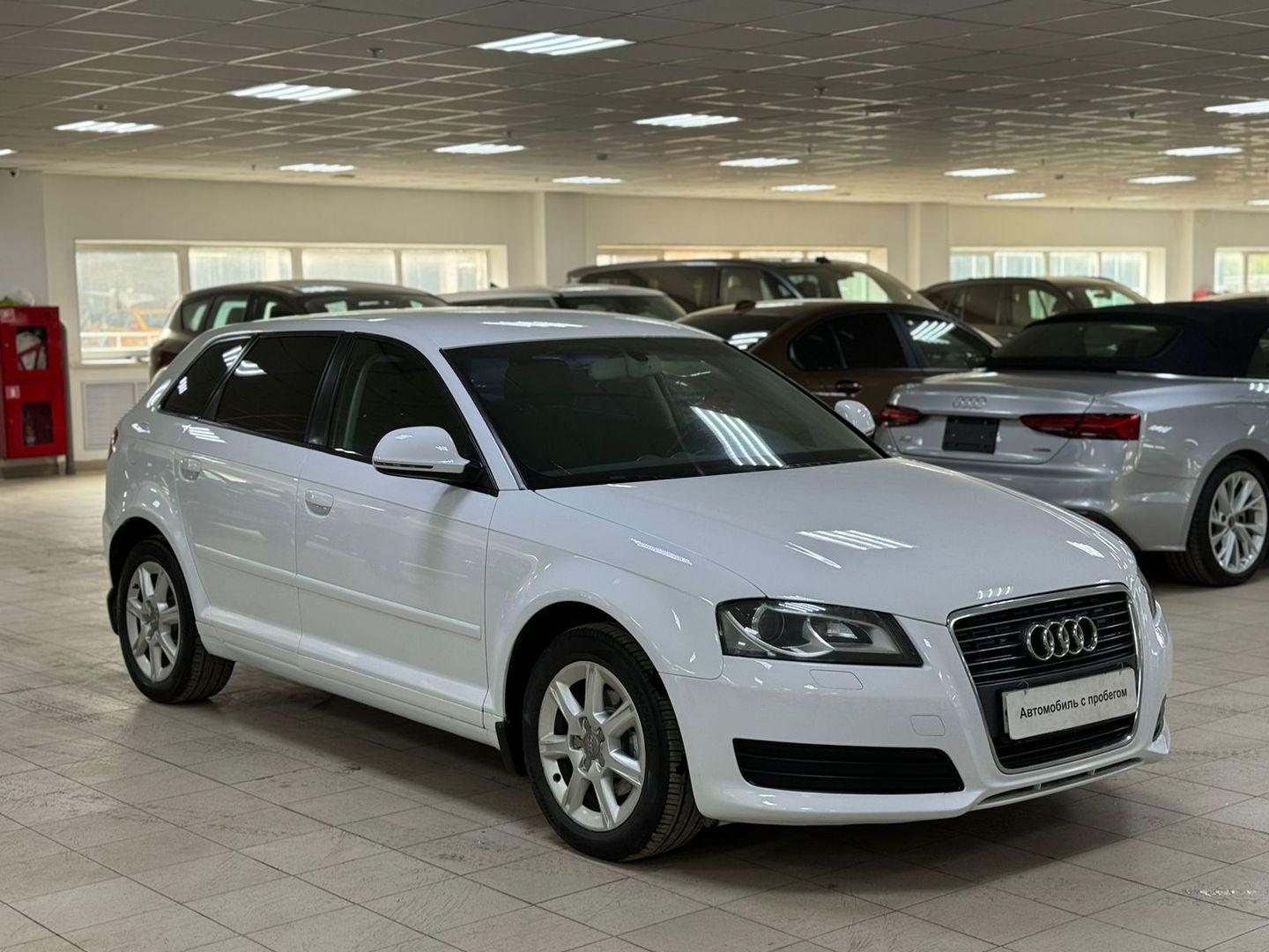 Audi A3