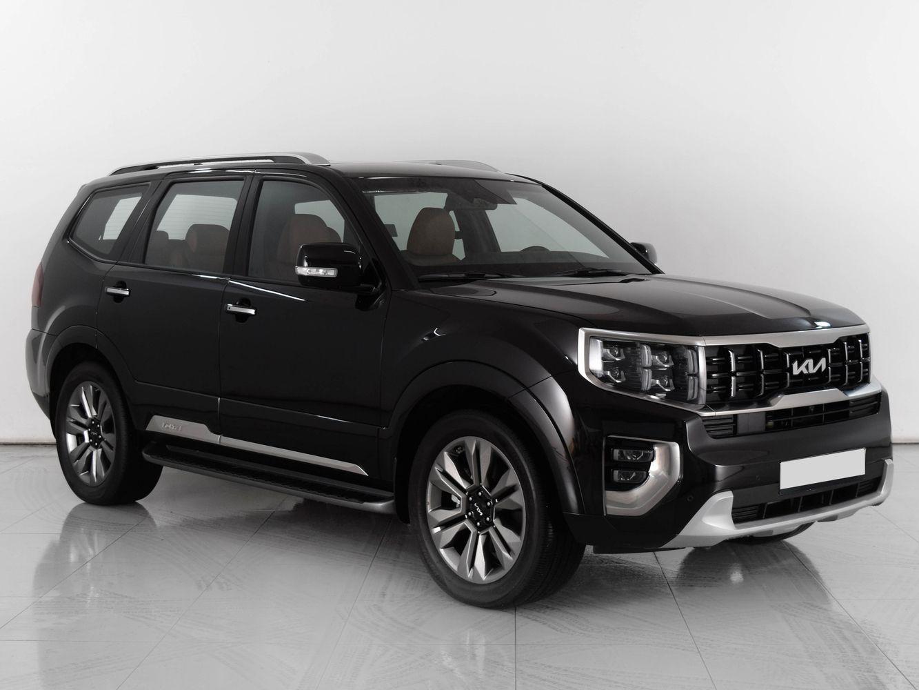 Kia Mohave 2024