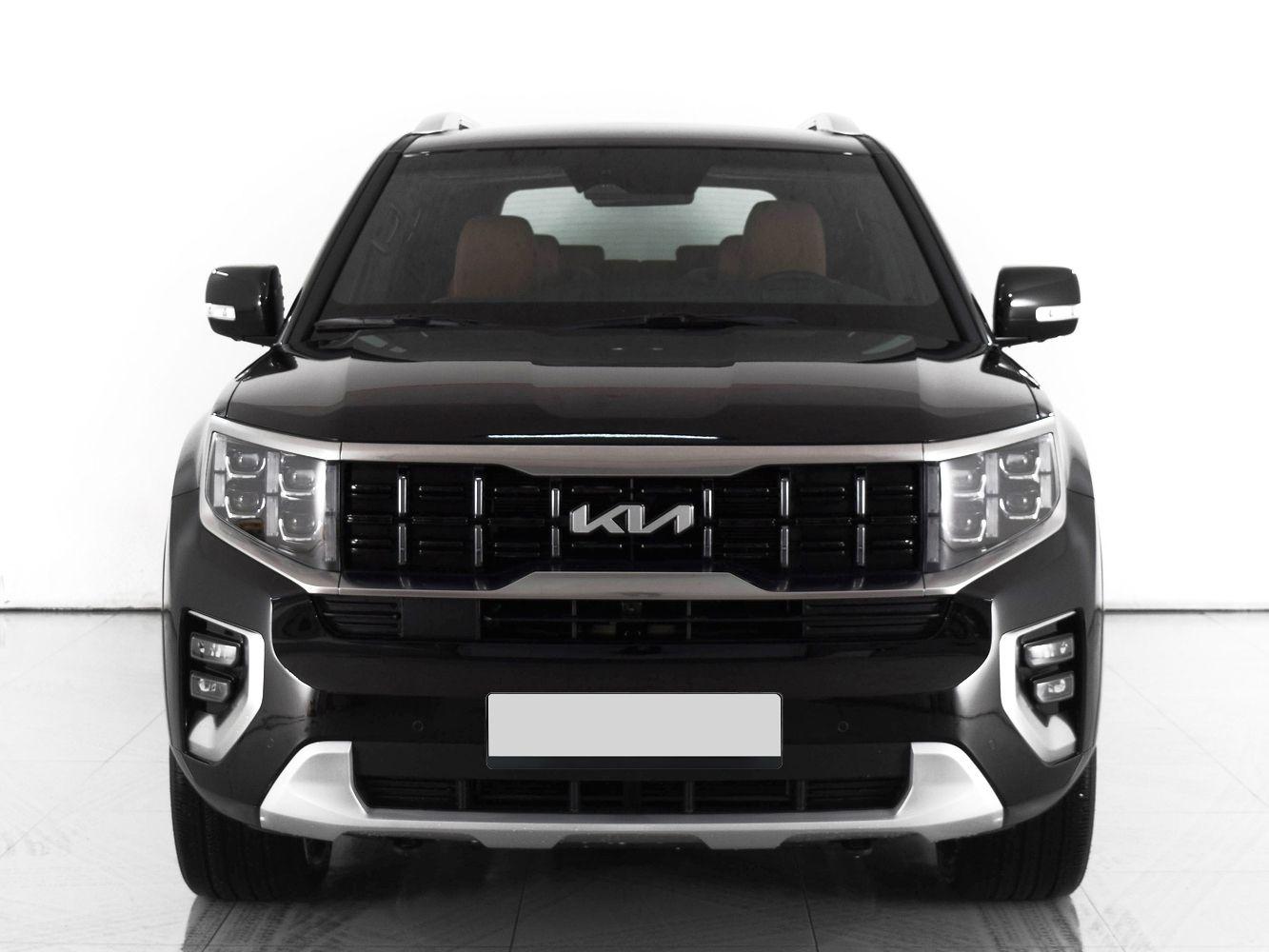 Kia Mohave, 2024