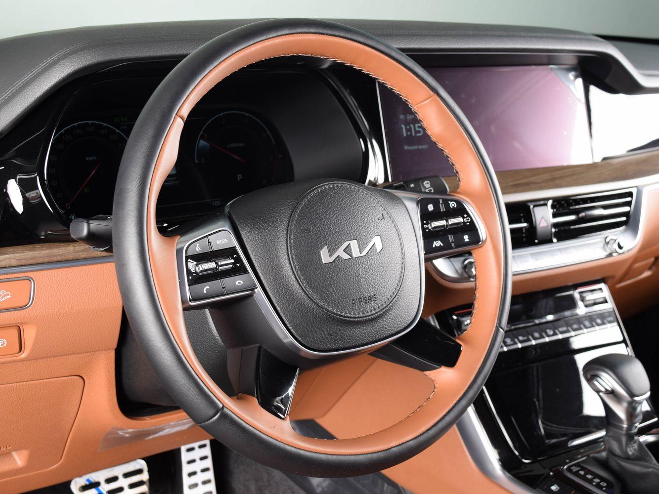 Kia Mohave, 2024