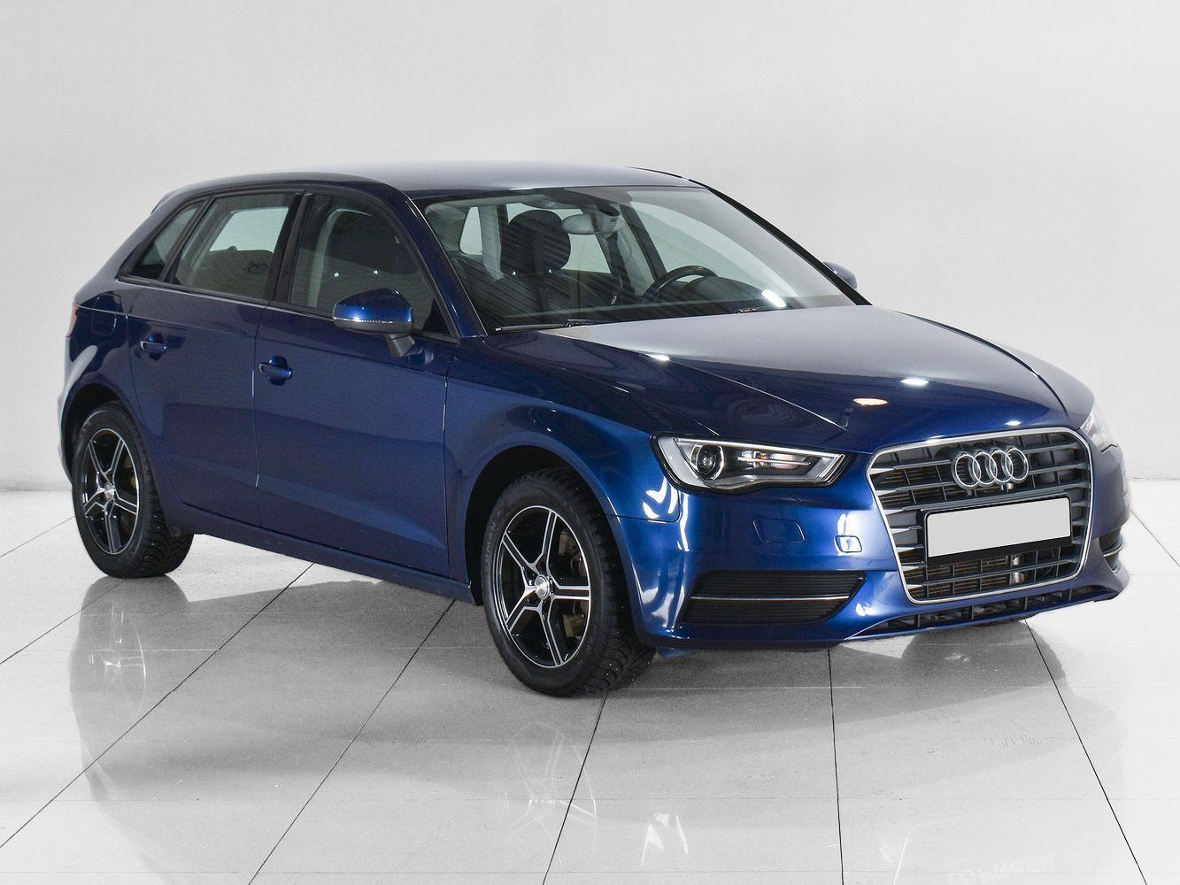 Audi A3 2013