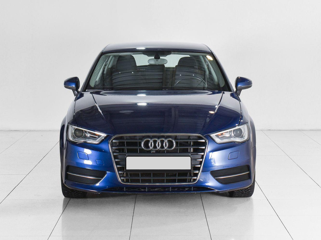 Audi A3, 2013