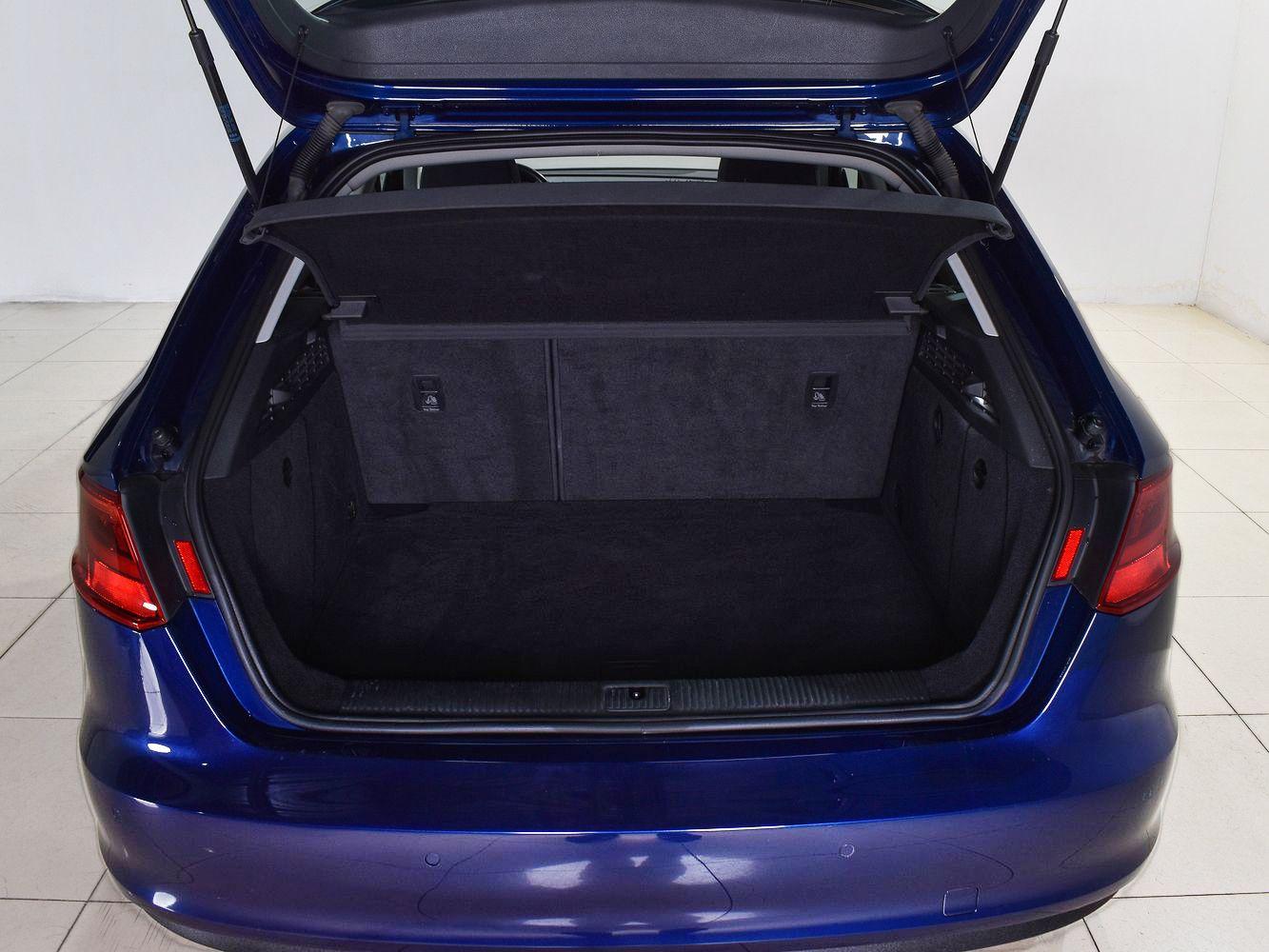 Audi A3, 2013