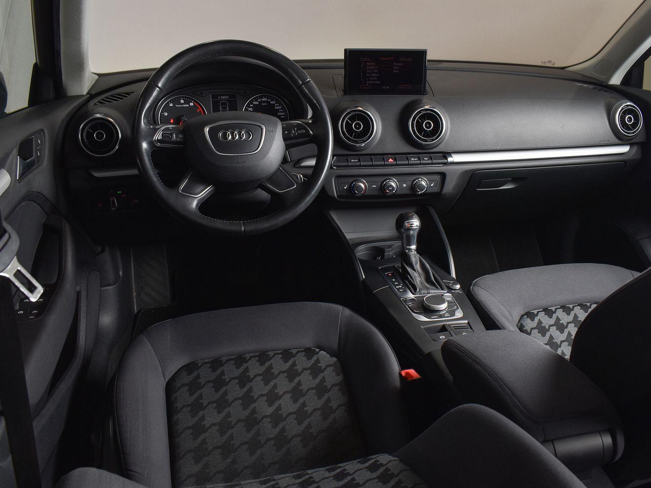 Audi A3, 2013