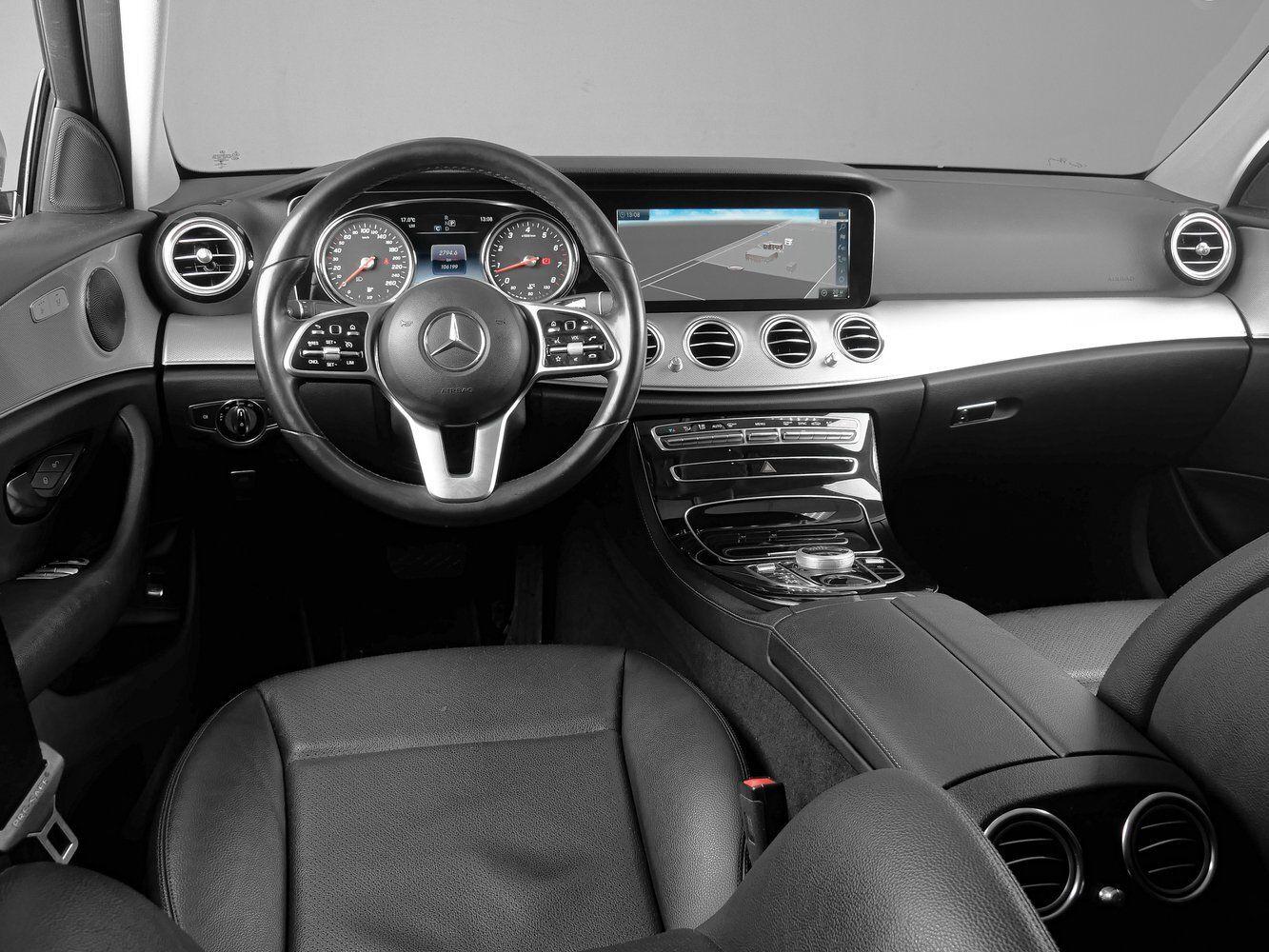 Mercedes-Benz E-Класс, 2018