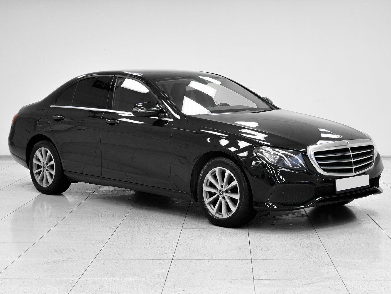 Mercedes-Benz E-Класс 2018