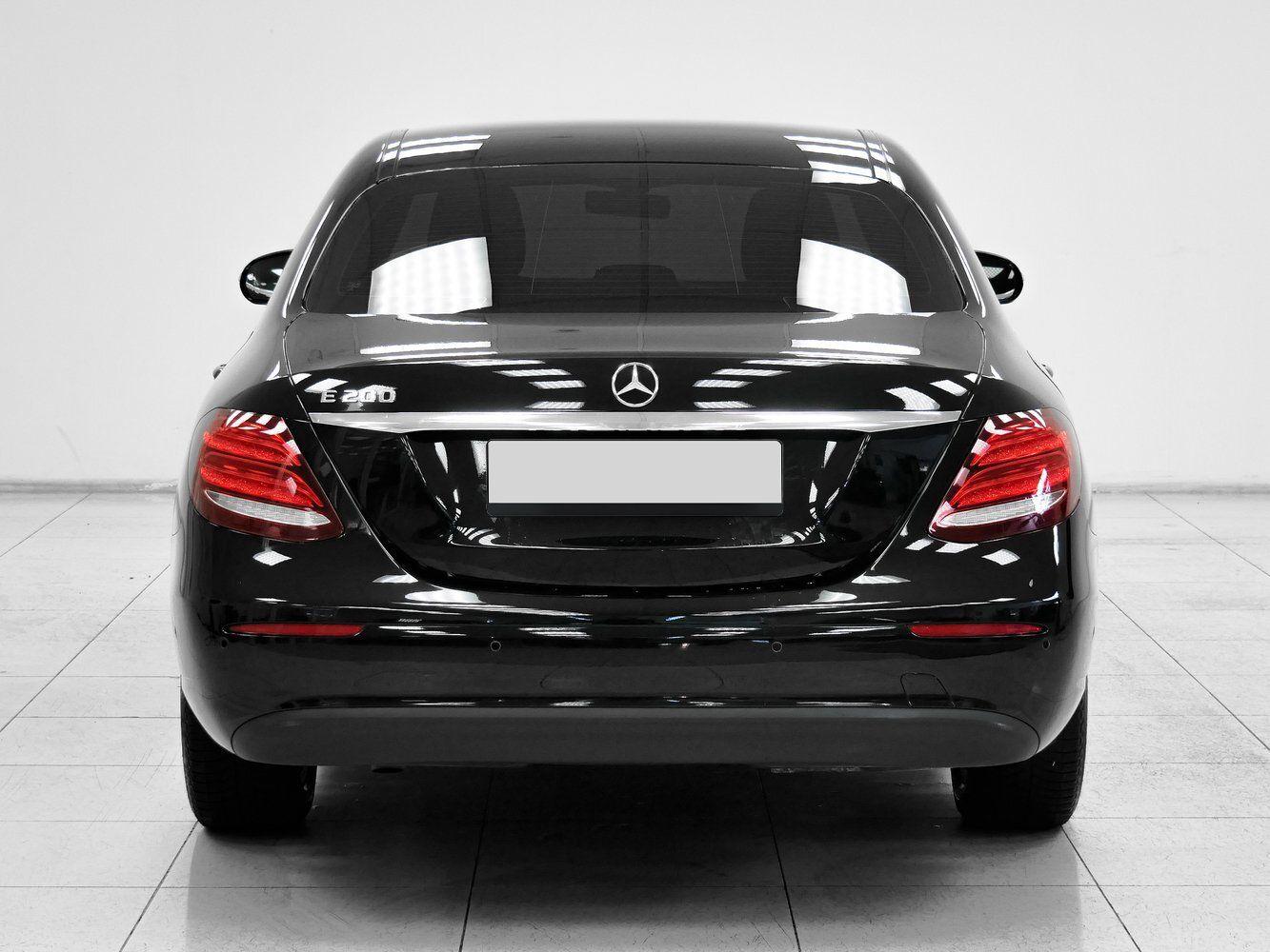 Mercedes-Benz E-Класс, 2018