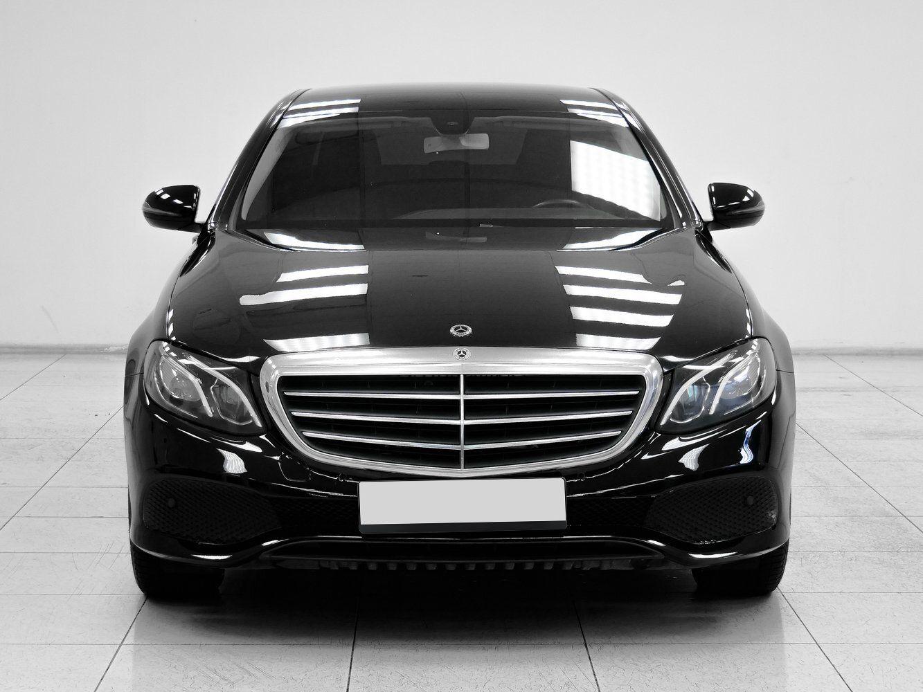 Mercedes-Benz E-Класс, 2018