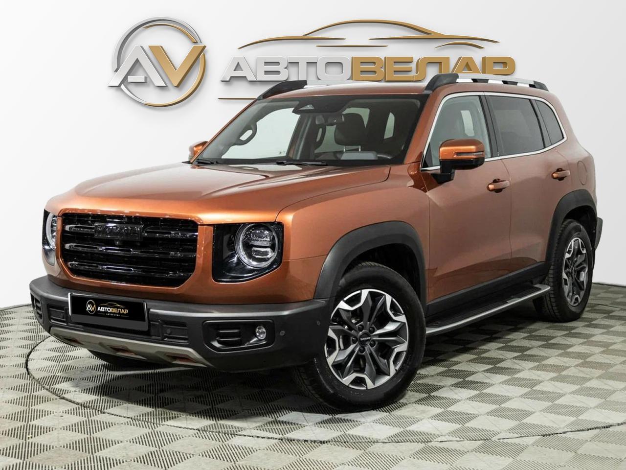 Haval Dargo 2024