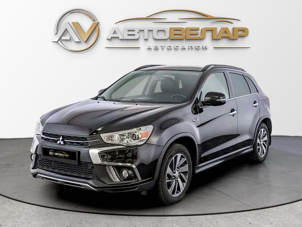 Mitsubishi ASX 2018