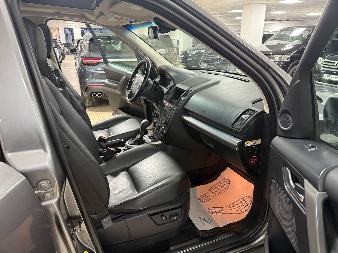 Land Rover Freelander