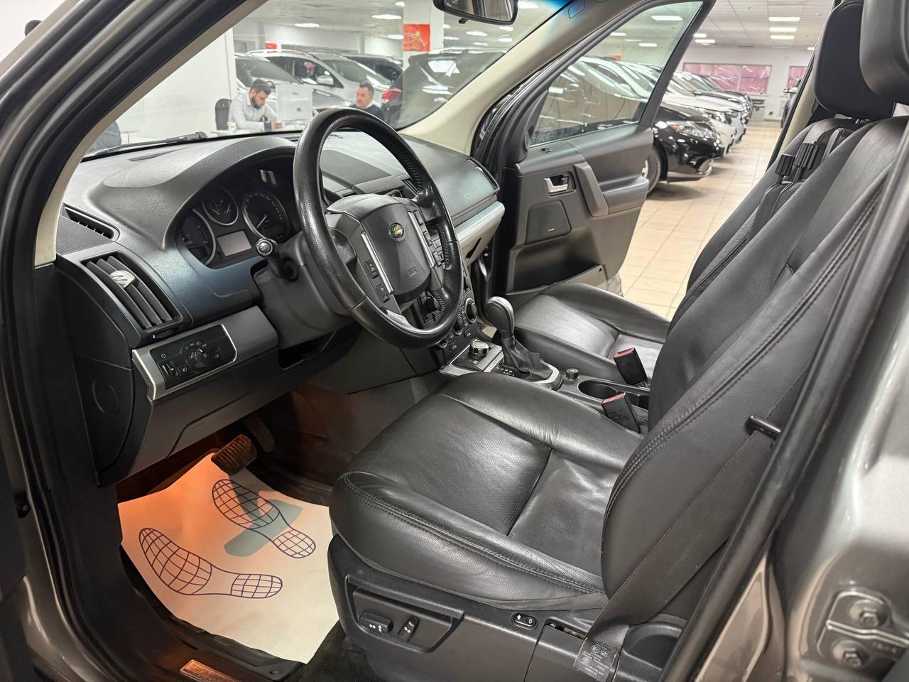Land Rover Freelander