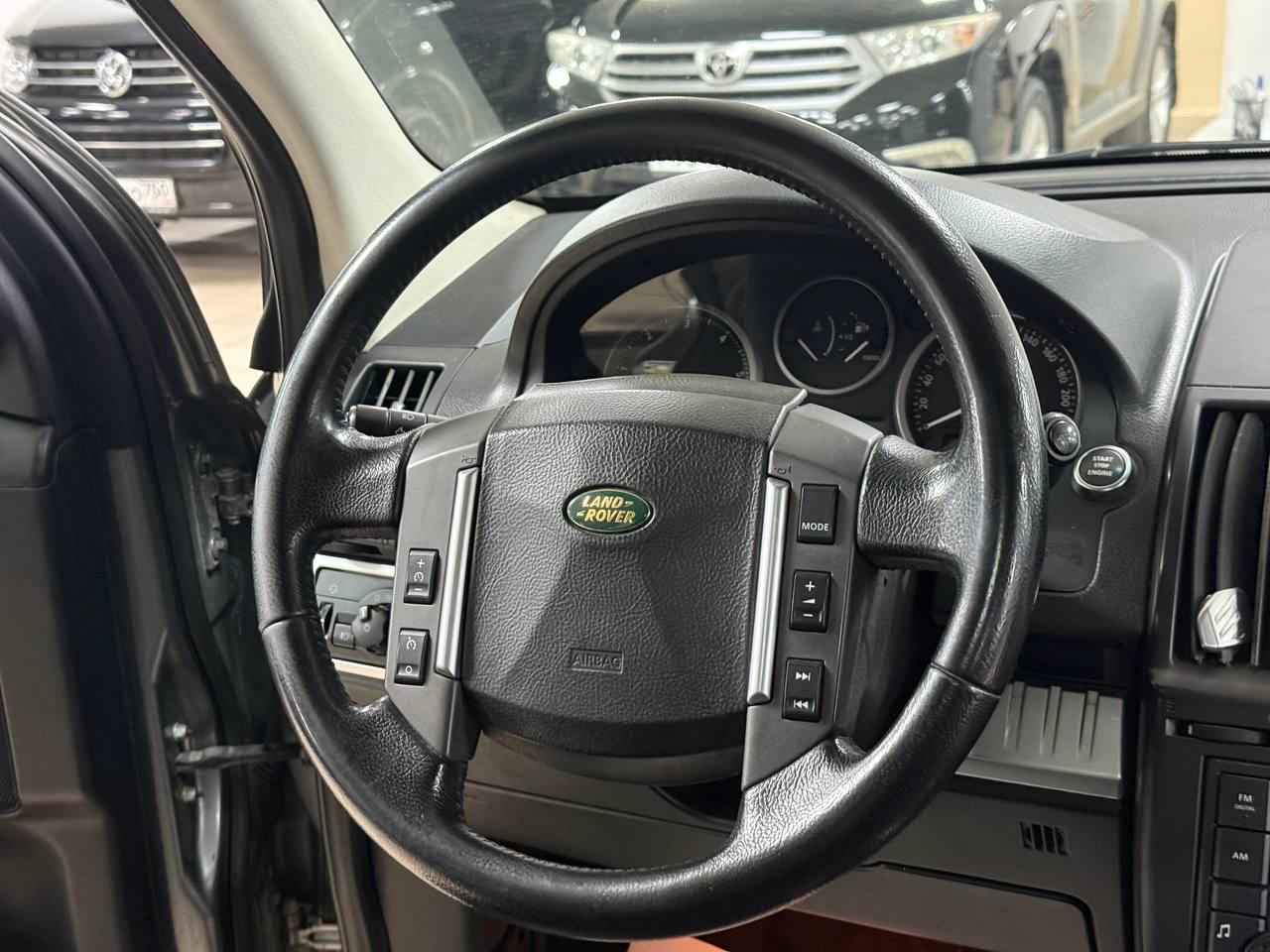 Land Rover Freelander