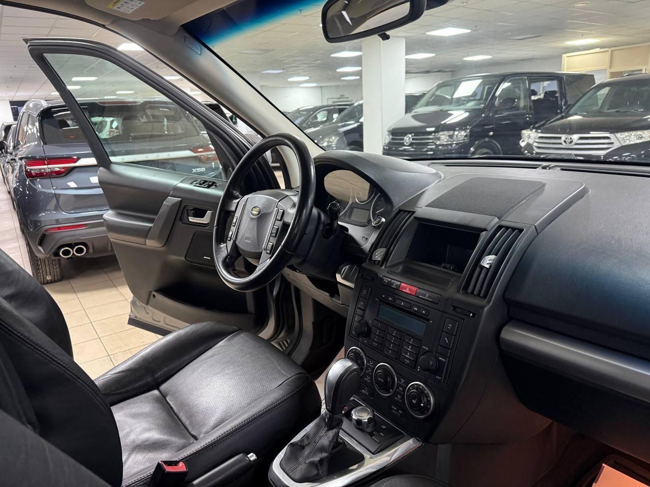 Land Rover Freelander